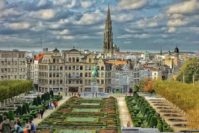 cheap accommodation in brussels