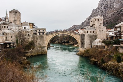 cheapest hostel in bosnia