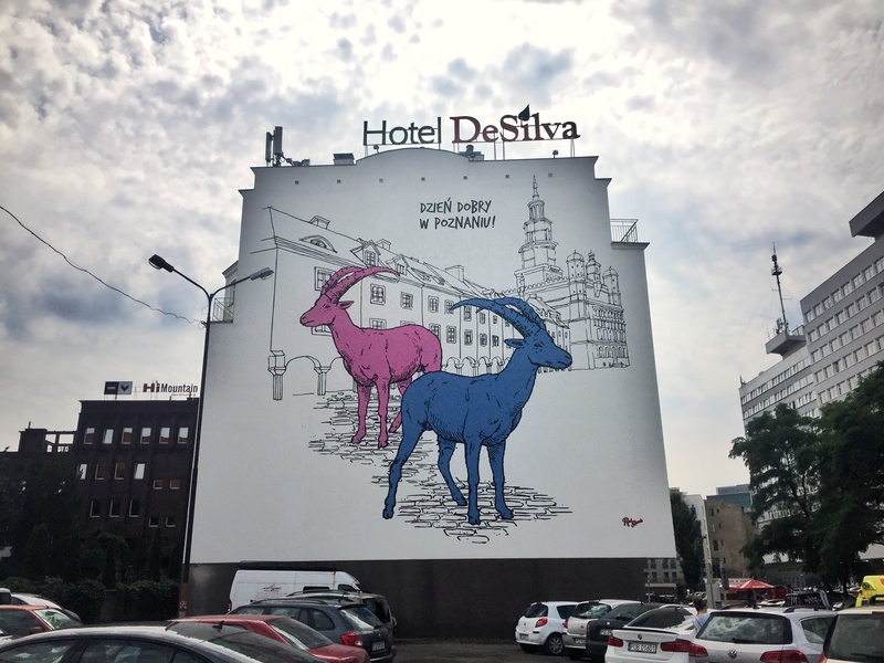 11 Things To Do In Poznan includes Goat Spotting 11 Things To Do In Poznan includes Goat Spotting