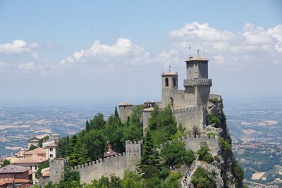 san marino accommodation