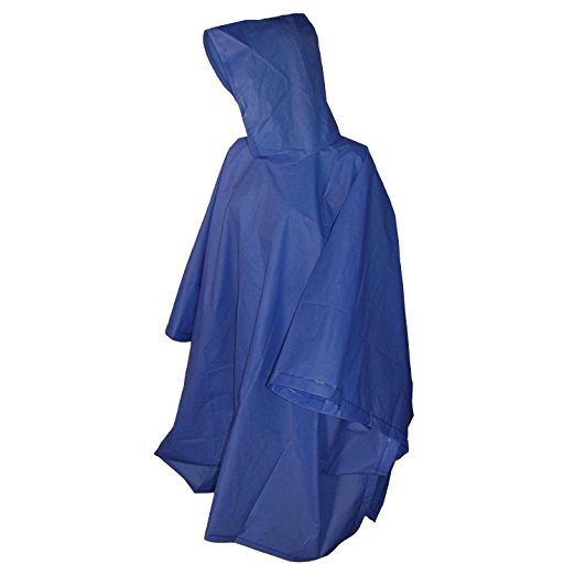 totes rain poncho