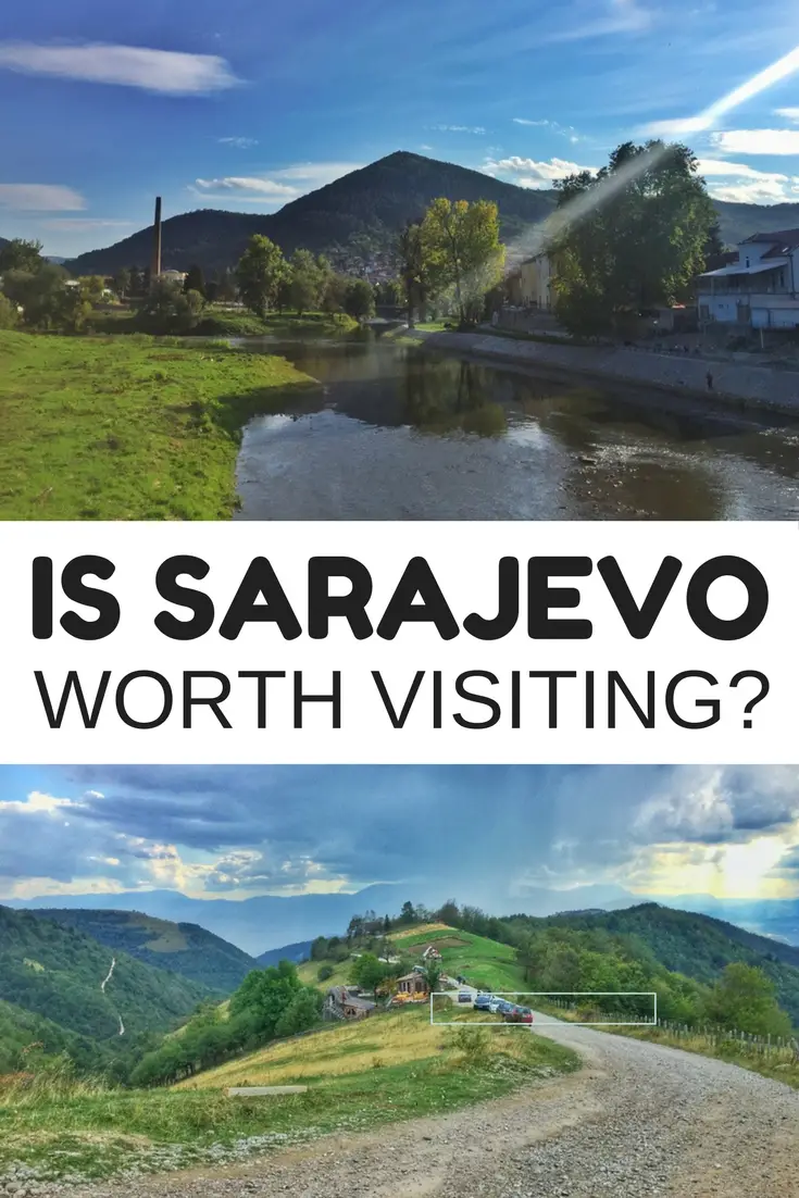 sarajevo travel guide