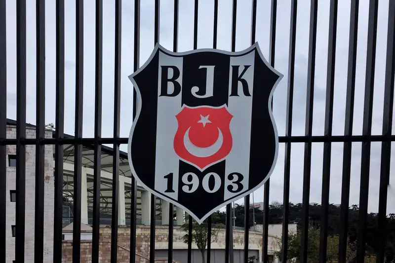 besiktas signage