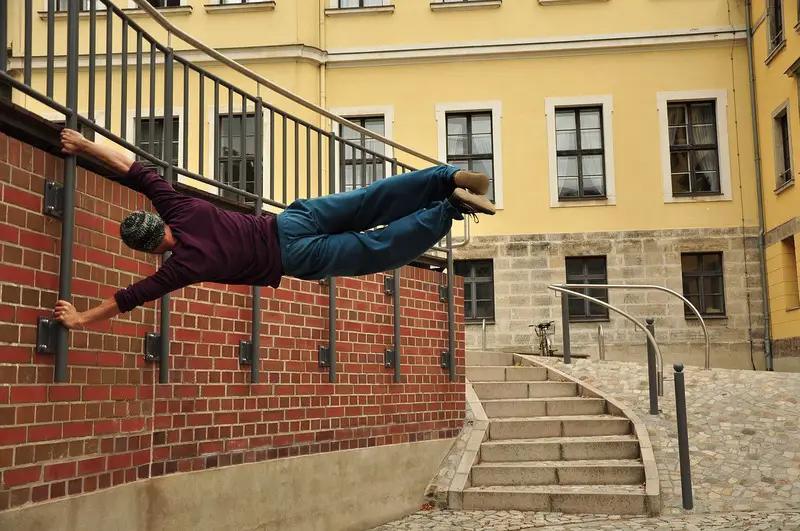 parkour france