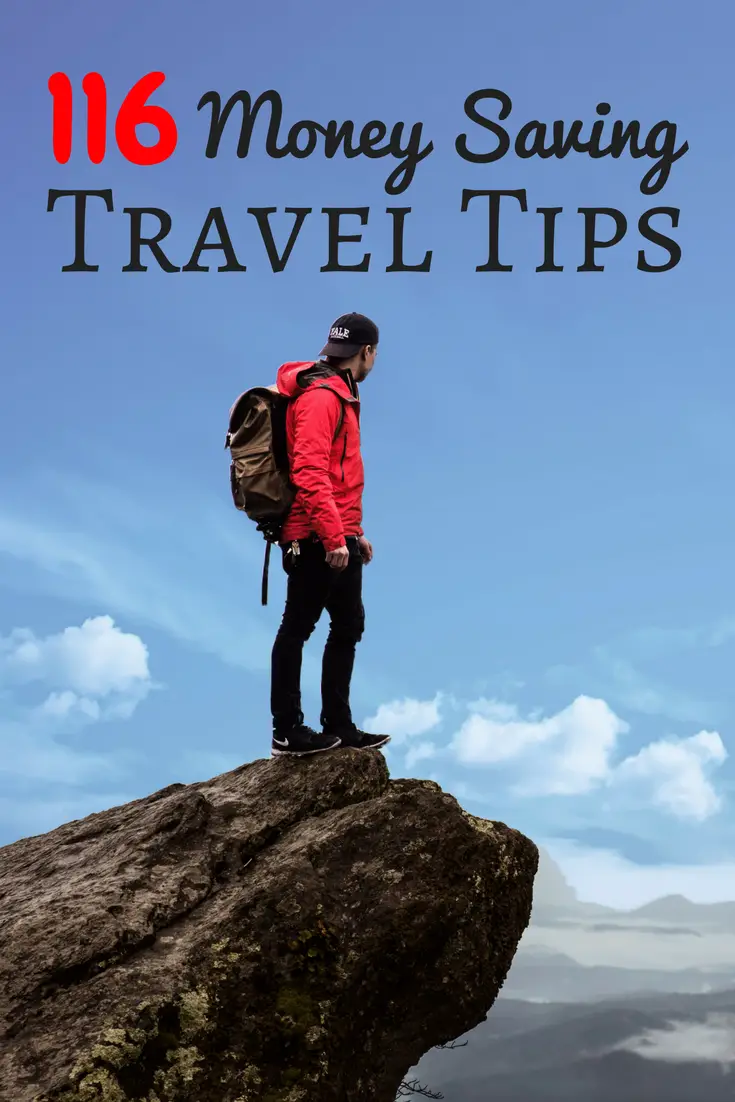 budget travel tips to travel the world for cheap