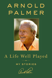 arnold palmer book