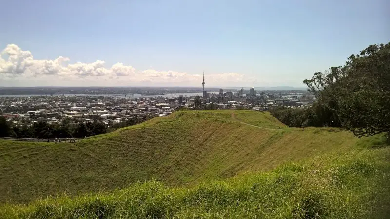 mount eden