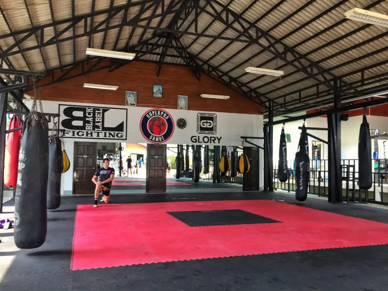 samui superpro gym