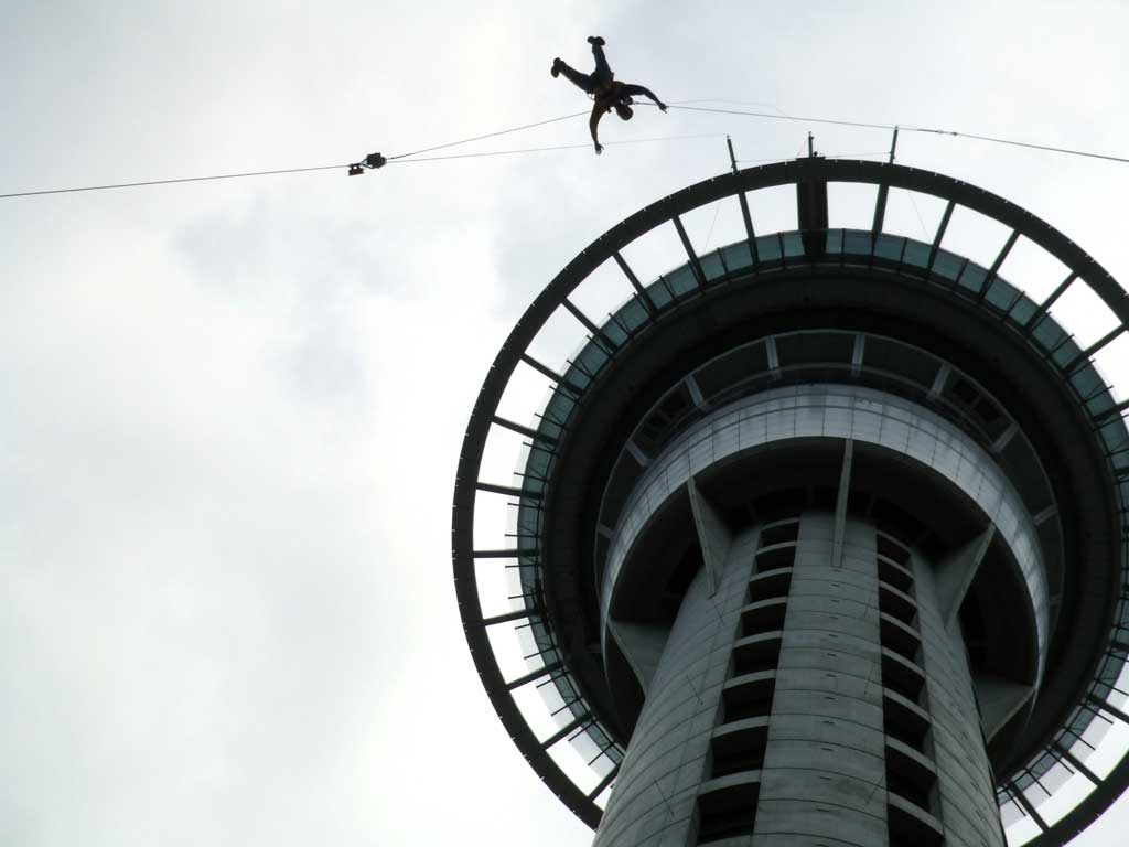 skyjump