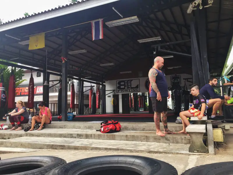 superpro samui gym