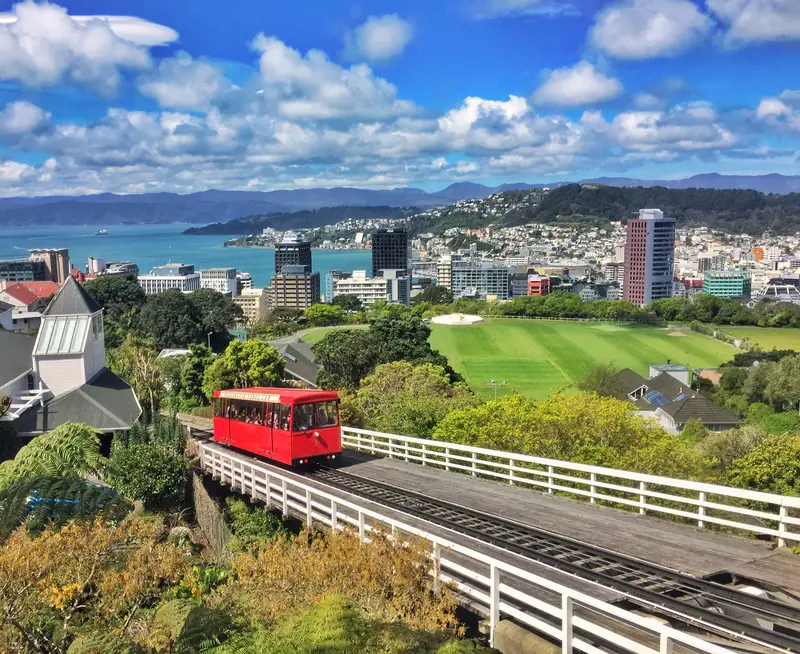 wellington cable car museum