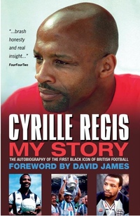cyrille regis my story
