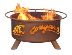 football fire pit