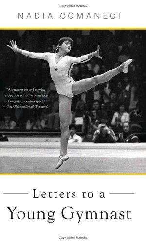 letters to a young gymnast