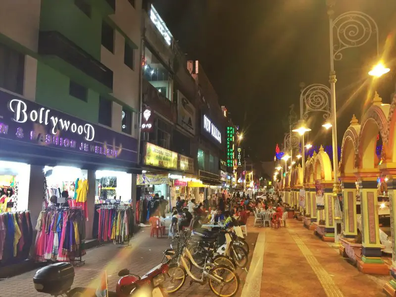 little india street