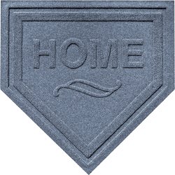home plate door mat