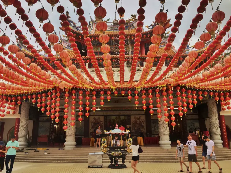 thean hou temple KL