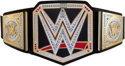 wwe belt