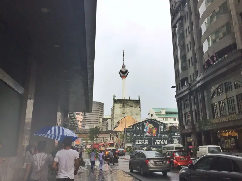 kl tower