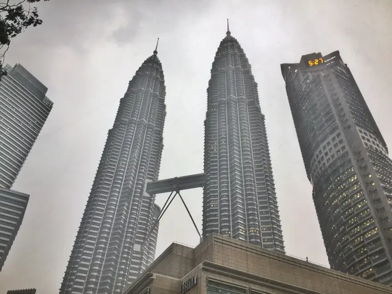 petronas towers