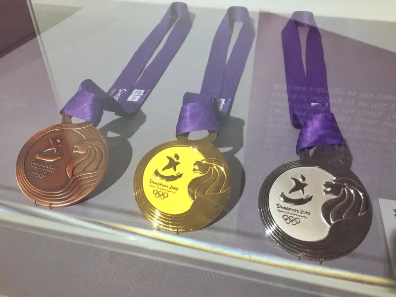 olympic medals