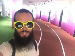 visiting the singapore sports museum