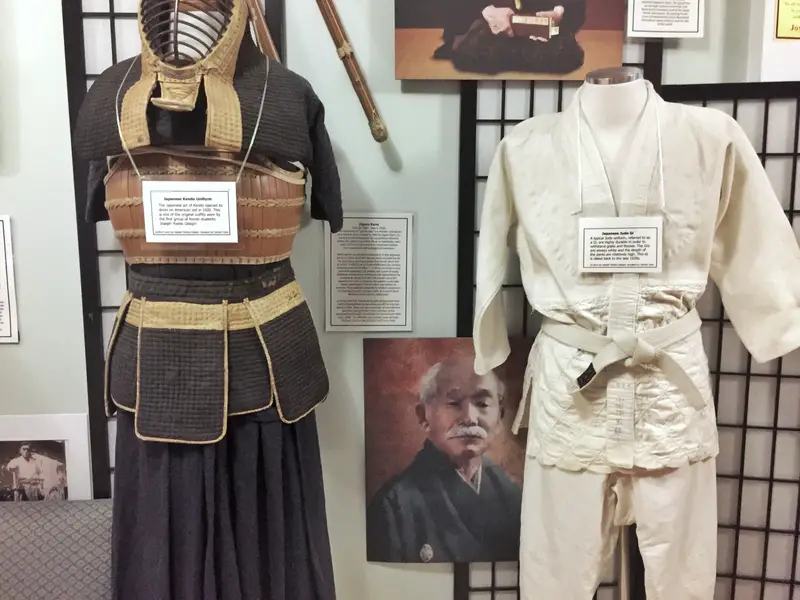 martial arts gears