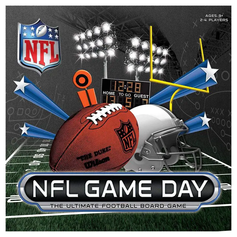 nfl game day game