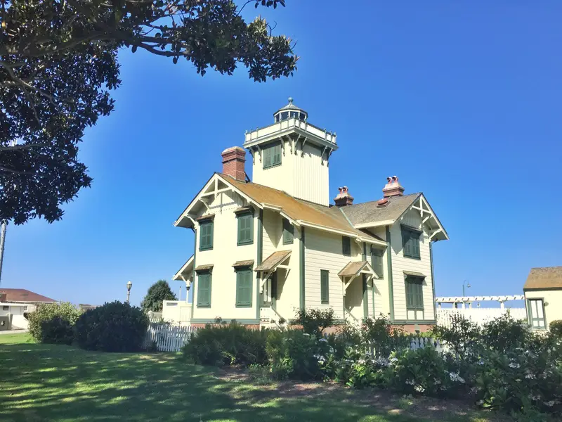 san pedro lighthouse