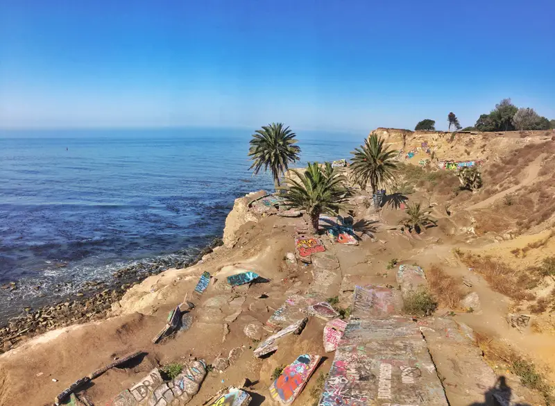 san pedro sunken city