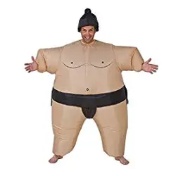 sumo suit