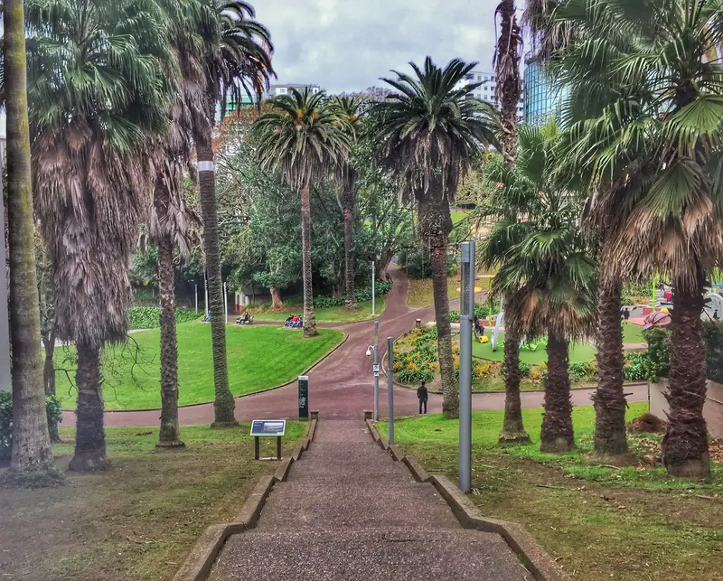 myers parks auckland