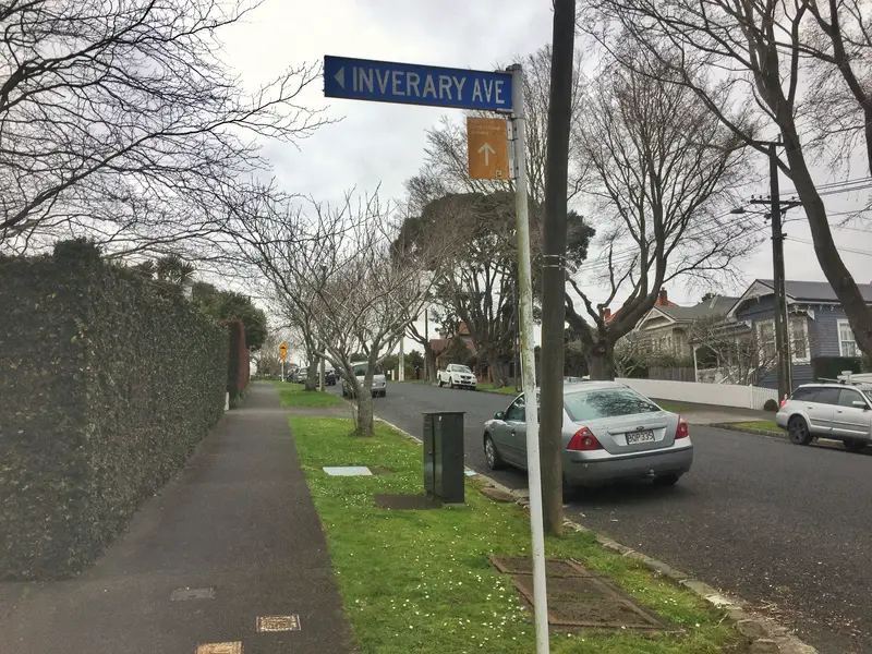 auckland streets