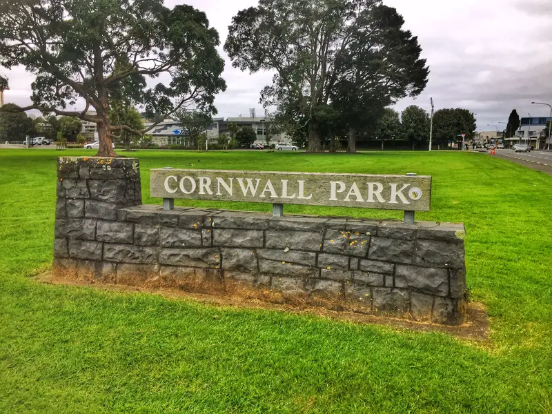 cornwall park