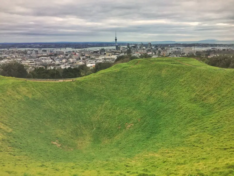 mount eden viewpoint