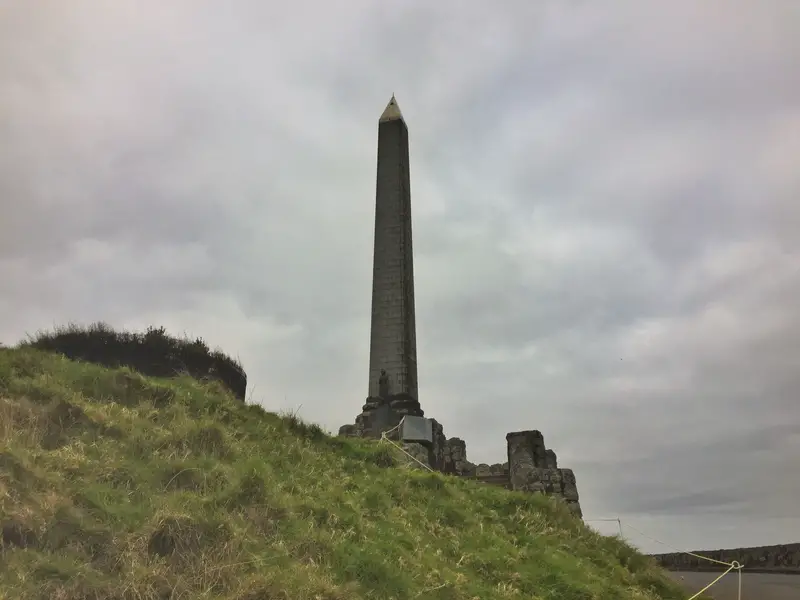 one tree hill obelisk