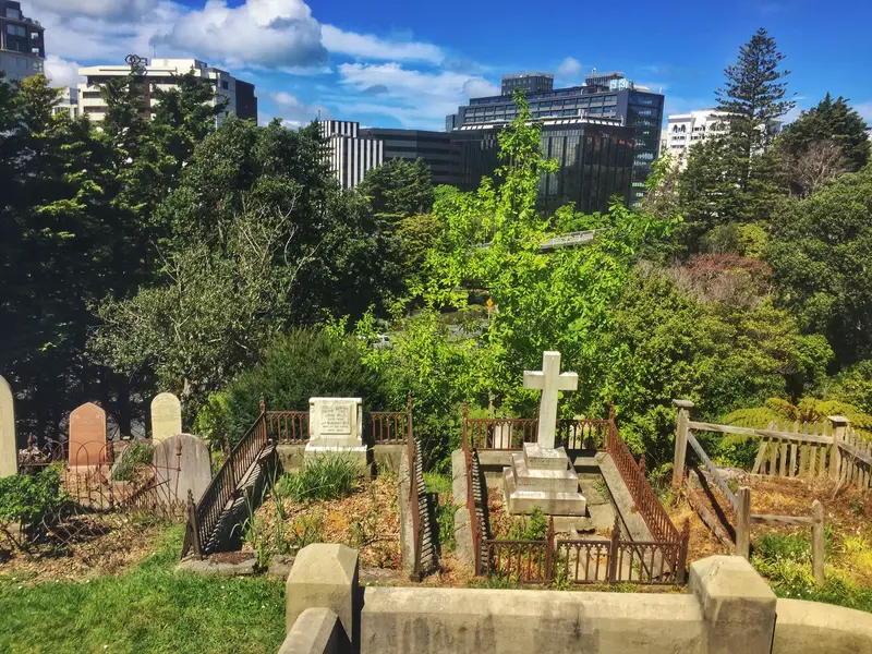 bolton street cemetery