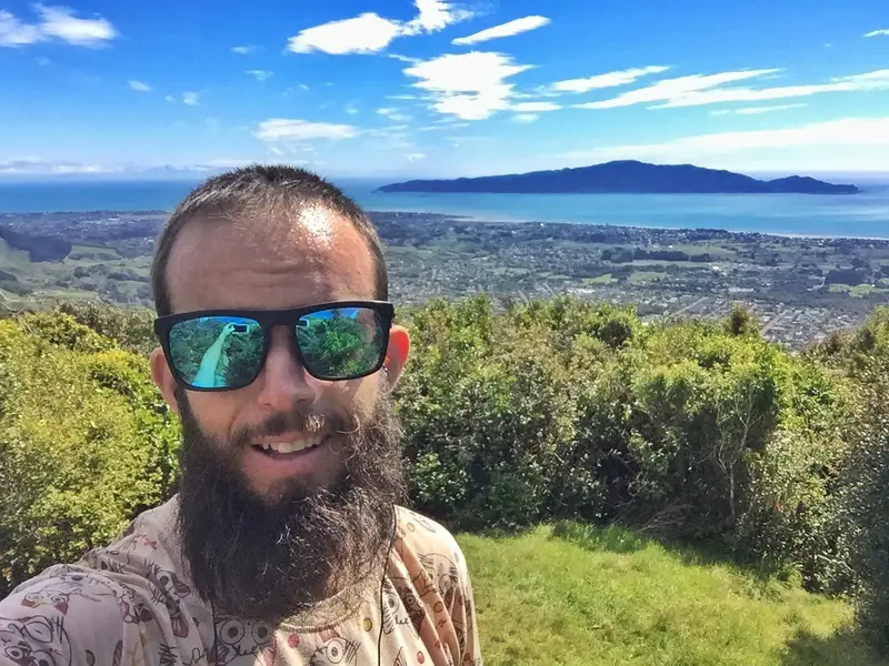 hemi matenga selfie