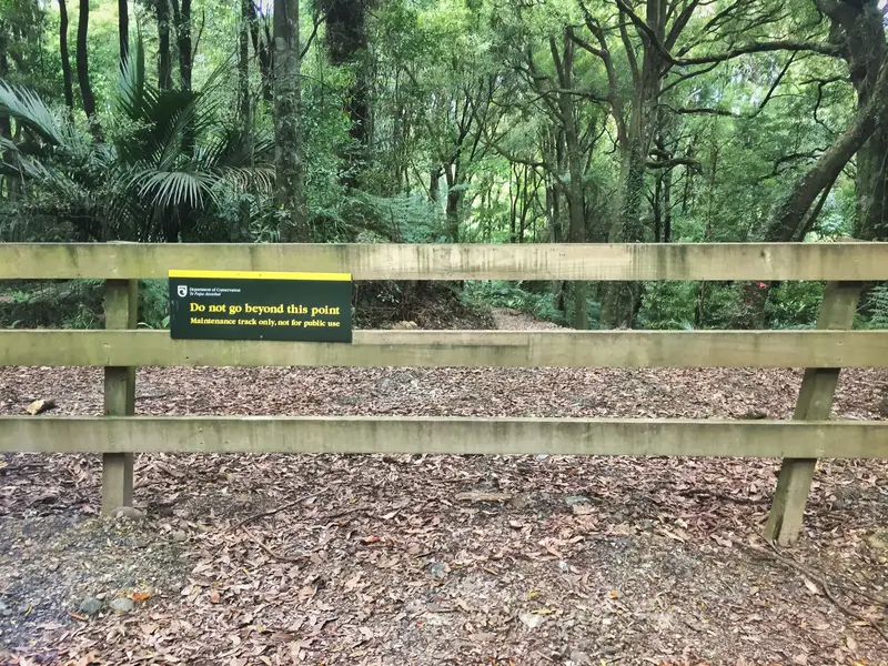manawatu gorge fence