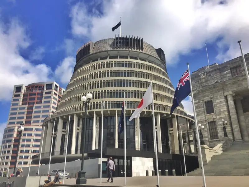 wellington beehive