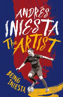 andre iniesta quotes from book