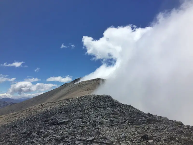 clouds in new zealand