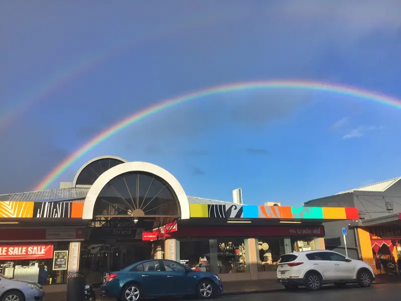 whangarei rainbow