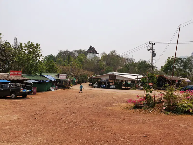 wat chaloem carpark