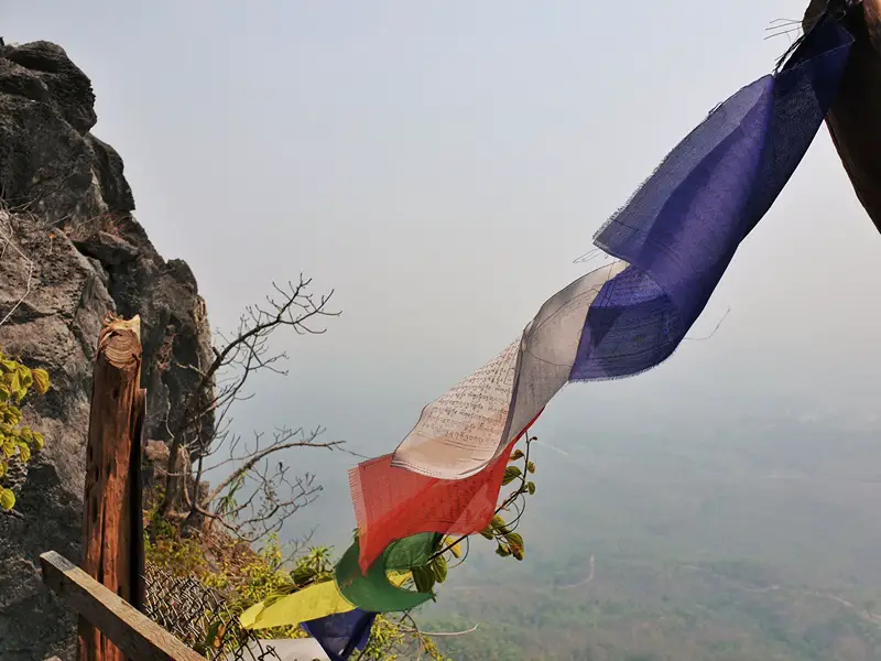 prayer flags