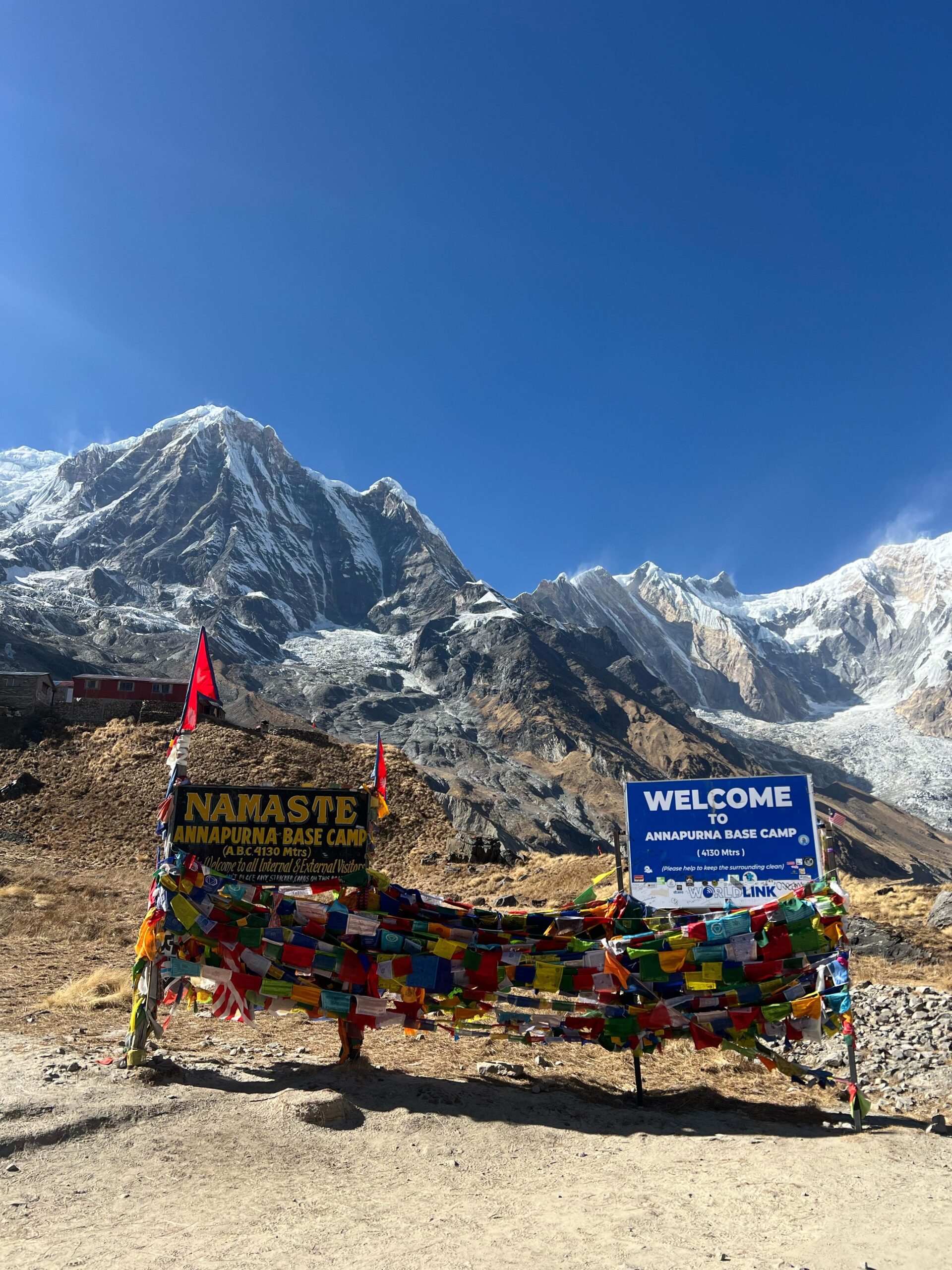 annapurna nepal